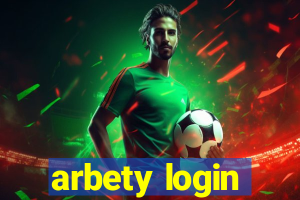 arbety login